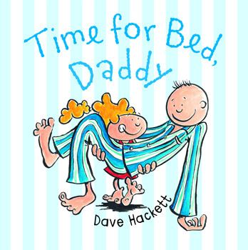 Time For Bed, Daddy