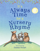 It's Always Time for a Nursery Rhyme