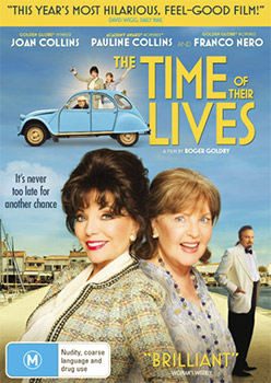 Win The Time of Their Lives DVDs