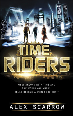 Time Riders