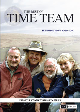 announcer specielt ærme The Best of The Time Team DVDs | Female.com.au
