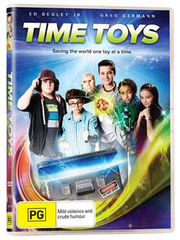 Time Toys DVD