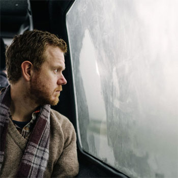 Boy & Bear's Tim Hart