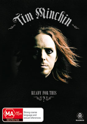 Tim Minchin Ready for This?