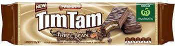 Tim Tam Three Bean