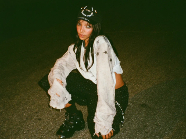 Tinashe Announces New Album 'Popstar' + Shares New Single 'Crash Out'