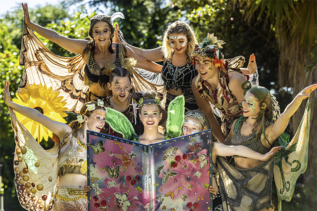 Tinkerbell and The Dream Fairies