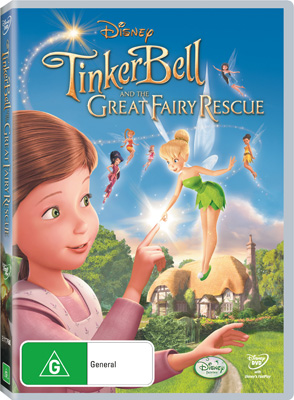 Tinker Bell and the Great Fairy Rescue