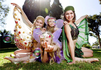 Tinkerbell and the Dream Fairies