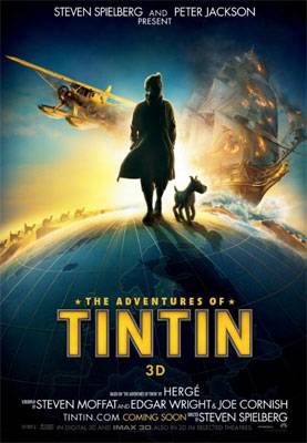 The Adventures of Tintin The Secret Unicorn