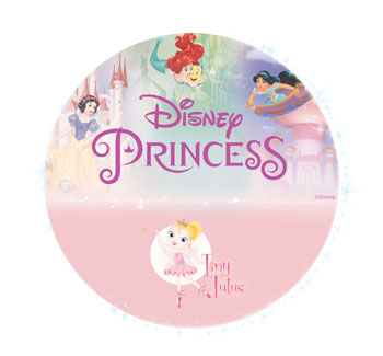 Disney Princess Dance Program