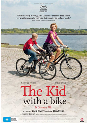 Jean-Pierre and Luc Dardenne The Kid With A Bike Interview