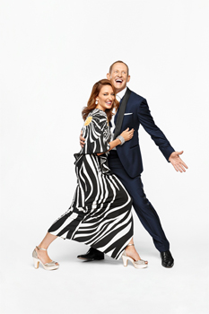 Todd McKenney and Georgie Parker Duets