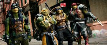 Teenage Mutant Ninja Turtles: Out of the Shadows Review