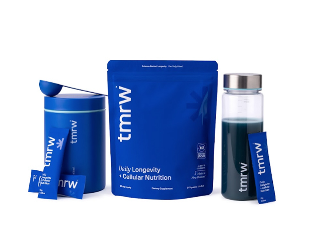 Win a Tmrw Daily Longevity Pack