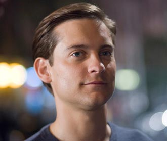 Tobey Maguire Spider-Man 3 Interview