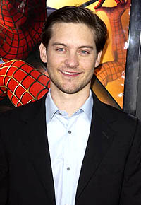 Tobey Maguire Spider-Man