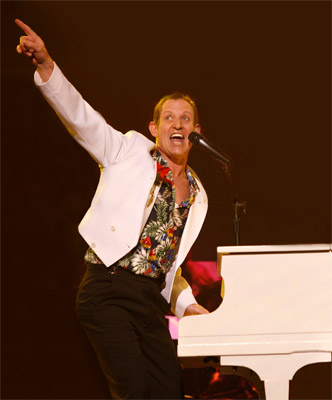 Todd McKenney Songs and Stories of Peter Allen
