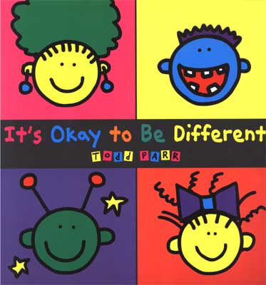 It's Ok To Be Different Todd Parr
