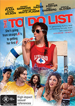 The To Do List DVDs