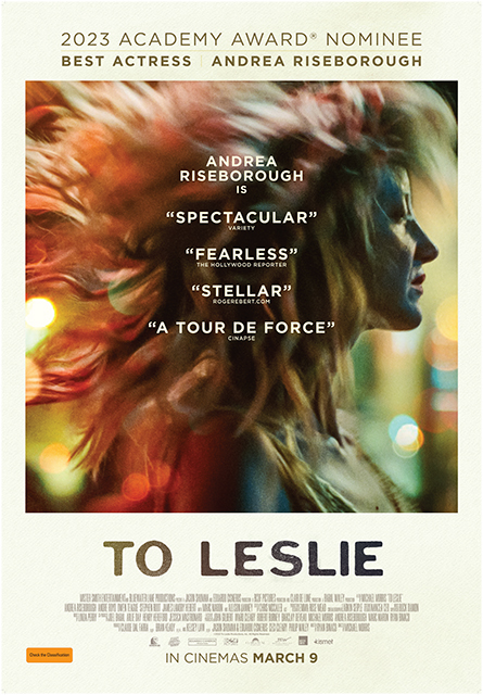To Leslie Movie Tickets