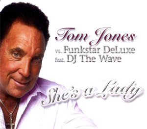 Tom Jones She's a Lady