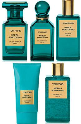 Tom Ford Neroli Portofino Collection