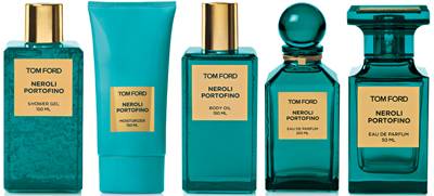 Tom Ford Neroli Portofino Collection