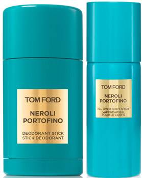 Tom Ford Private Blend Neroli Portofino All Over Body Spray and Deodorant