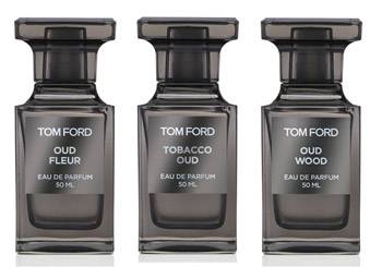 Tom Ford Private Blend OUD Collection