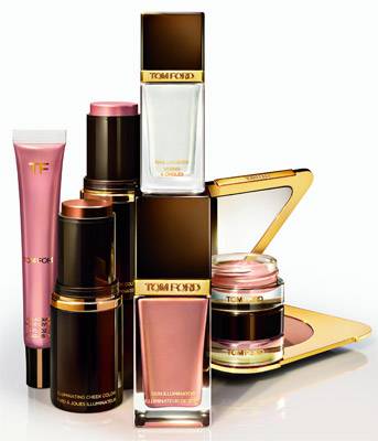 Tom Ford Summer 2013 Color Collection