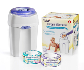 Tommee Tippee Nappy Wrapper