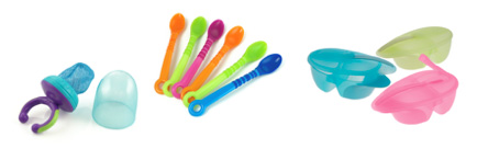 Tommee Tippee Fresh Food Feeder and weaning products