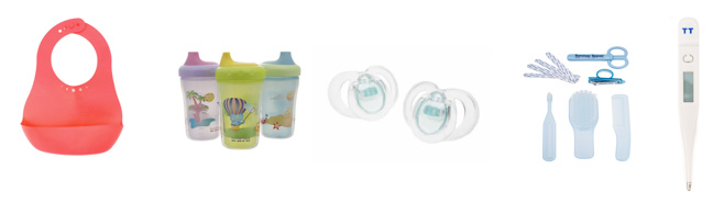 Tommee Tippee Essentials