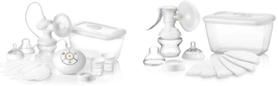 Tommee Tippee Closer to Nature Breast Pumps