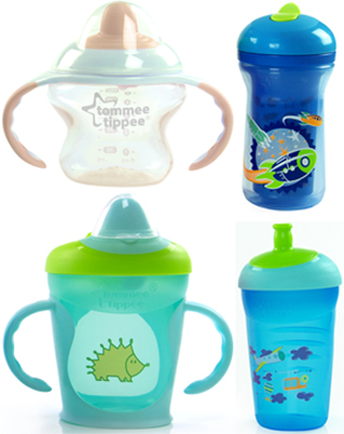 Tommee Tippee Discovera Cups