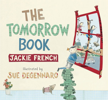 The Tomorrow Book