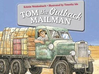 Tom The Outback Mailman