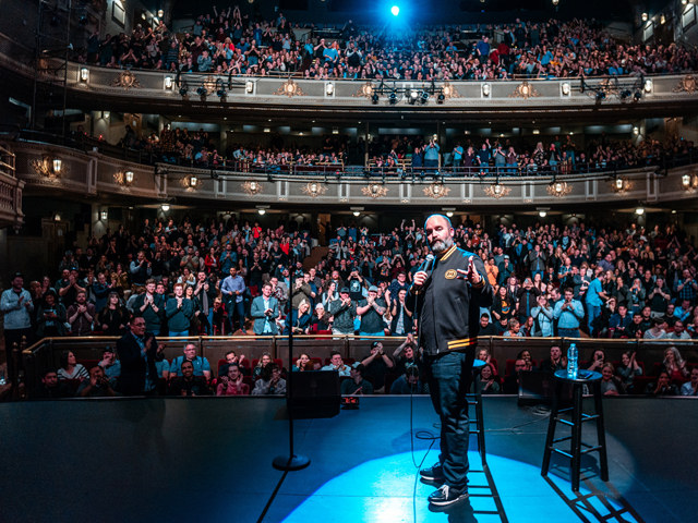 Tom Segura Take It Down (Under) Tour