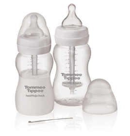 Tommee Tippee Health,The clinically proven* solution to reduce colic symptoms