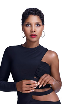 Toni Braxton Announces First Ever Australian Tour