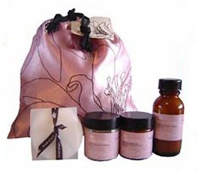 Tonic Gifts - Wild Face Treatment Pack