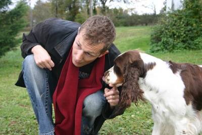 Tony Knight Celebrity Dog Listener Interview