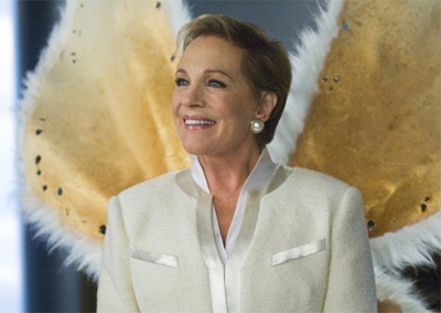 Julie Andrews Tooth Fairy Interview