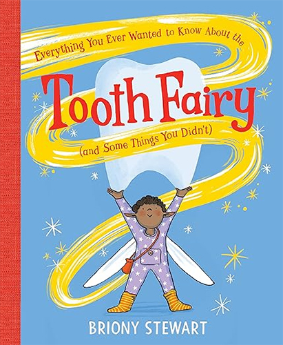 Tooth Fairy by Briony Stewart