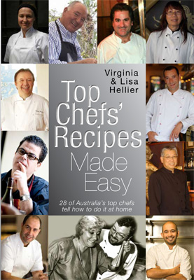 Top Chefs' Recipes Made Easy