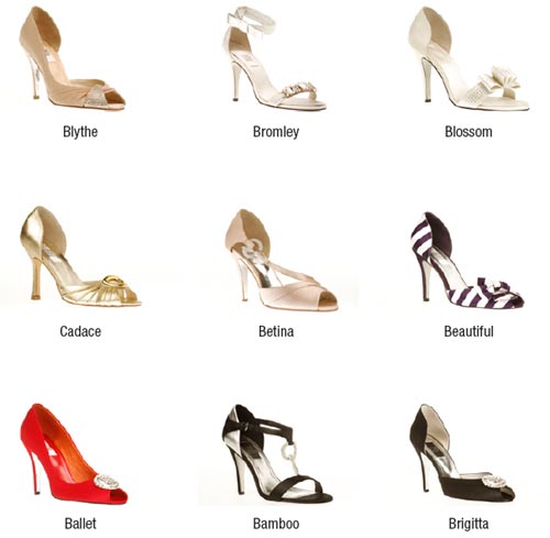 Top End Luxe Shoes | Female.com.au