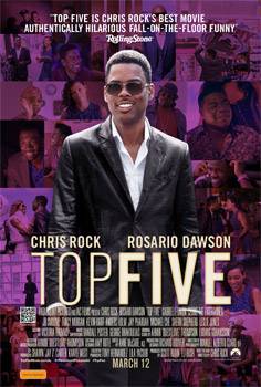 Chris Rock to Sydney for Top Five