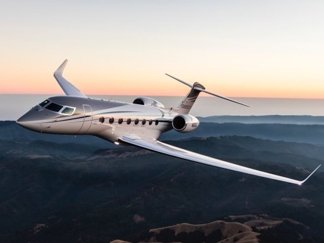 Top 10 Private Jets