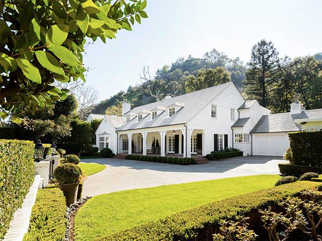 Los Angeles The Judy Garland Home